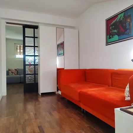 Apartment Apt_glam_rome